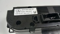 фото thumb №4, Mercedes w204 панель обдув кондиционера a2048309885