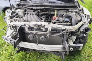 фото thumb №10, Бампер kpl решётка решётка радиатора камера противотуманные фары капот nissan juke f15 рестайлинг 14- qab