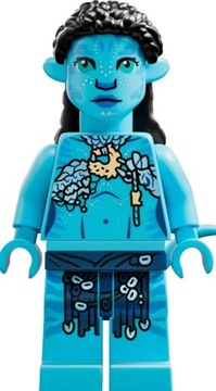 Кубики LEGO AVATAR 75575 ОТКРЫТИЕ ВОДЫ, 179 элементов