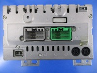 фото thumb №3, Volvo v70 ii 00-05r радио радиопроигрыватель cd 8651152-1 оригинал