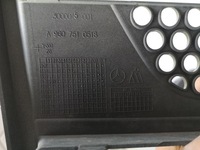 фото thumb №10, Mercedes actros mp4 - решітка радіатора, решітка радіатора polecam