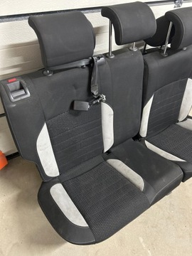 фото thumb №8, Vw polo 3d r- line 10r сиденье сиденья диван