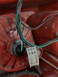 фото thumb №14, Mazda 5 v 1 i лампа левая задняя лампа левый задняя