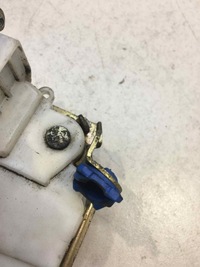 фото thumb №10, Замок дверь правый задняя nissan primera p11 2.0 16v