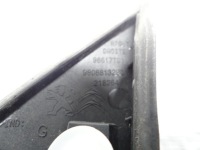 фото thumb №6, Citroen jumpy iii правая заглушка треугольник крыла передний 9808813280