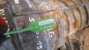 фото thumb №7, Коробка передач коробки передач автомат gbg 5hp19 audi a6 c5 a4 b6 2.5tdi quattro