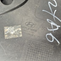 фото thumb №8, Hyundai getz lift 05-11 бампер перед передний