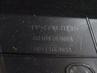 фото thumb №8, Qashqai iii j12 корпус накладка панели приборной панели консоли 681046un0a 2023