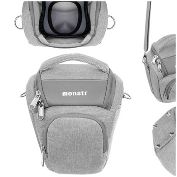 Чехол Monstr Rawr S для зеркальной камеры Canon Nikon Sony Fuji OLYMPUS