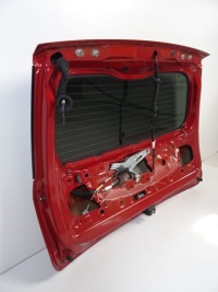 фото thumb №16, Nissan note e11 крышка багажника зад код: a32g год na стекло 2010 2006-2012