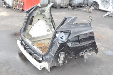 фото thumb №7, Peugeot 3008 ii 5d pas зад задній крило чверть ліва права ванна