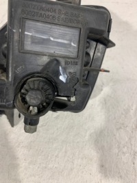 Tesla model 3 3 правий протитуманна фара led поворотник Зі Шроту, фото thumb