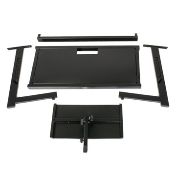 РЕГУЛИРУЕМАЯ ПОДСТАВКА DJ STANDEL SOLID MOBILE STAND4ME DJ MOBILE PRO
