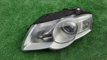 фото thumb №1, Vw passat b6 3c0 valeo лампа передня