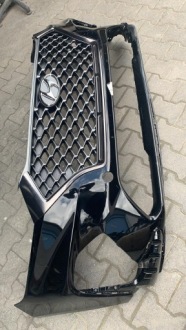 фото thumb №2, Hyundai tucson 2018- n performance бампер перед