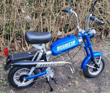 motorynka blotnik uchwyty srubki nierdzewne komple