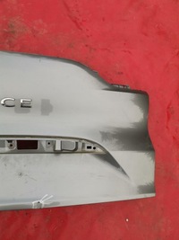 фото thumb №4, Espace v 5 накладка задняя задняя крышка багажника багажника