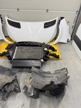 фото thumb №9, Перед комплектний sprinter 907 910 2.2 капот бампер pas лампи pas радіатор