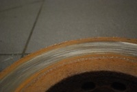 фото thumb №13, Диск диски зад audi a8 d2 269mm