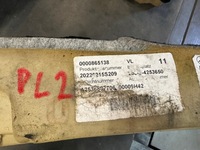 фото thumb №6, Mercedes glc w253 обшивка коврик пол a2536806906 a2536807706