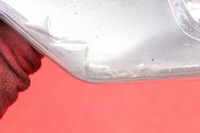 фото thumb №8, Противотуманная фара левый перед передний 552-2008l citroen c5 ii x7 iii 08-17