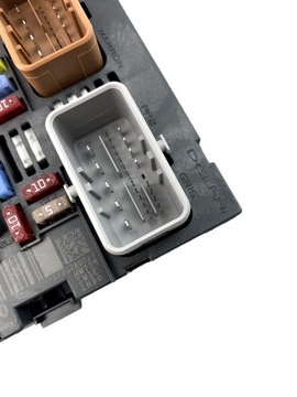 фото thumb №5, Модуль bsm citroen berlingo jumpy peugeot partner оригинальный 9807028780