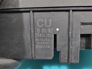 фото thumb №16, Компьютер блок управления двигателя 55353231 opel vectra c 2.0 t 175km
