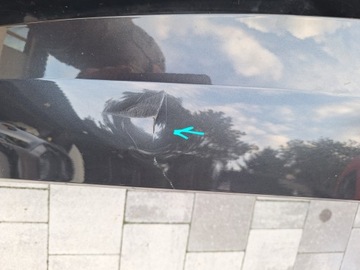 фото thumb №8, Bmw ix i20 бампер зад задній кришка задня багажника дифузор ковзун адаптер