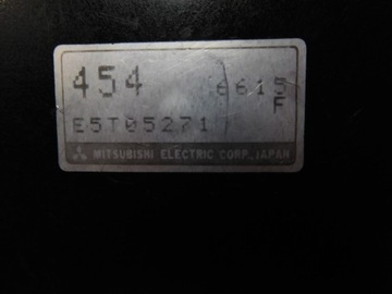 фото thumb №10, Mitsubishi colt carisma расходомер e5t05271