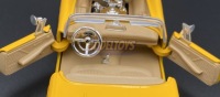 Ford THUNDERBIRD 1956 года выпуска 1:24 Motormax 73215