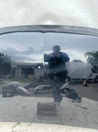 фото thumb №6, Капот mitsubishi pajero iv 06-18 poktrywa двигателя