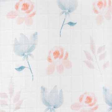 BOCIOLAND pieluszka bambusowa 100% rozmiar 75x75 B