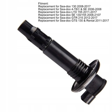 3 шт Катушка зажигания 420664020 Замена катушки