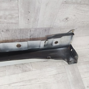 фото thumb №12, Toyota avensis t27 рестайлінг планка порогова накладка ліва 75852-05050