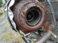 фото thumb №5, Турбонагнітач seat vw skoda 1.2 tdi cfw