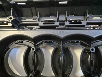 фото thumb №9, Audi q8 4m8 рестайлинг решётка радиатора решётка радиатора решётка радиатор 4m8853651 оригинал хром