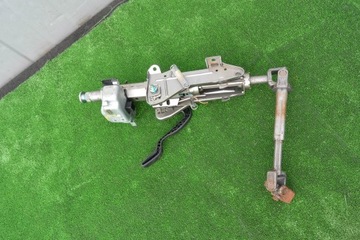 фото thumb №8, Колонка рулевая blokad vw passat b7 usa beetle