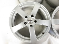 фото thumb №15, Алюминиевые диски 17" dezent bmw 5x120 7.5" et35 kba47688