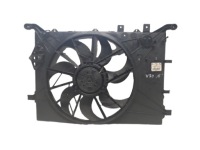 фото thumb №1, Volvo s60 s80 v70 вентилятор радиатора оригинальный номер bosch 0130303895 volvo 8623735