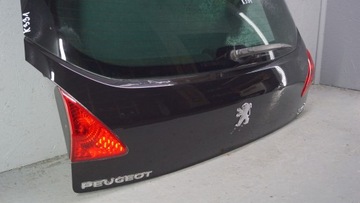 фото thumb №13, Кришка багажника зад peugeot 3008 i ktvd