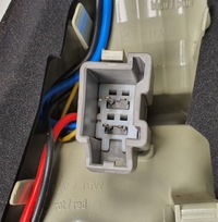 фото thumb №12, Лампа ліва задня зад кришки volvo v70 iii європа