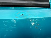 фото thumb №6, Jeep renegade 14r- дверь правое задние правый задняя