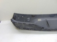 Дифузор спойлер накладка молдинг задній kia x-ceed xceed рестайлінг  22- Ціна, фото thumb