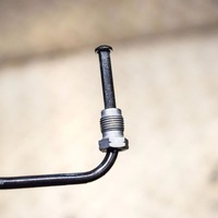 фото thumb №7, Porsche 997 2006 шланг / wąż трубка гальмівний