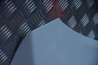 Капот jeep grand cherokee wk2 16-21 summit рестайлинг  pw7 bright white Киев, фото thumb