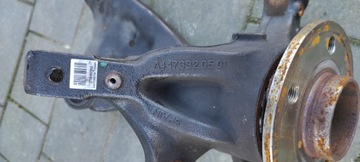 фото thumb №7, Mercedes vito v-klasa w447 важіль правий перед