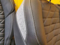 фото thumb №10, Peugeot 5008 iii сиденье сиденья заднее сиденье обшивки туннель комплект 23r.- #