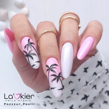 Большой набор лаков для ногтей ACRYL GEL ACRYL GEL 30 мл LAMP