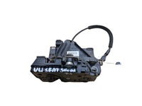 фото thumb №1, Vw polo 9n skoda fabia ii замок двері перед переднє лівий 3b1837015an