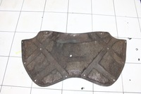 фото thumb №5, Seat leon ii lift 2009r- шумоізоляція шумоізоляція підкрилок капот + кліпси